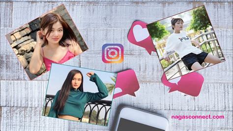 Top Female Instagram Influencers of Nagaland.